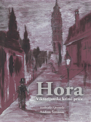 cover image of Hora--Viktorijanske krimi priče